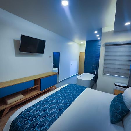 Hotel Azul Agave Arandas Exterior photo