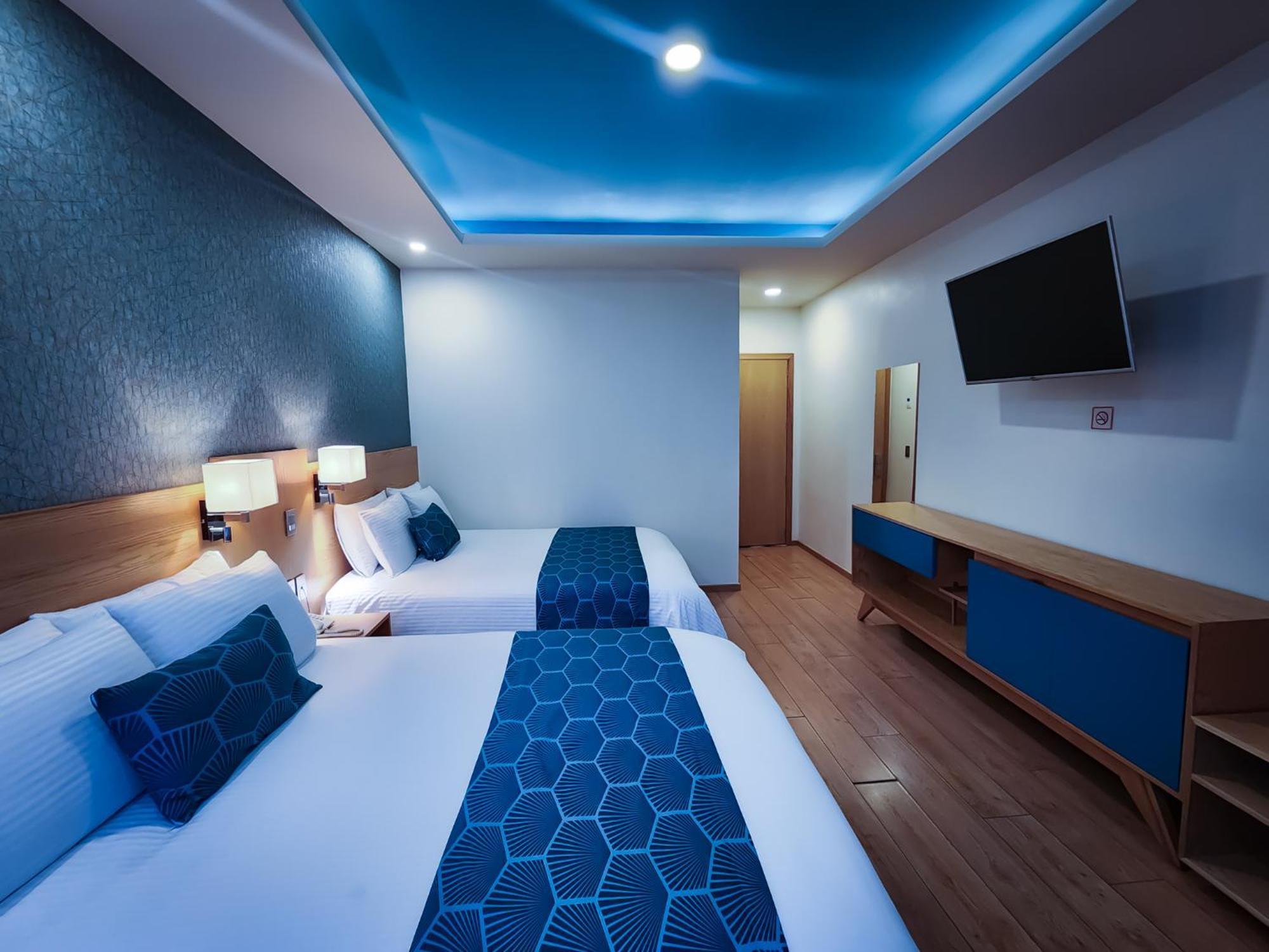 Hotel Azul Agave Arandas Exterior photo