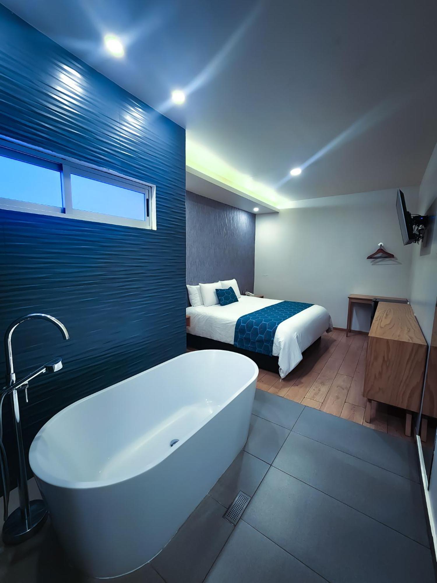 Hotel Azul Agave Arandas Exterior photo