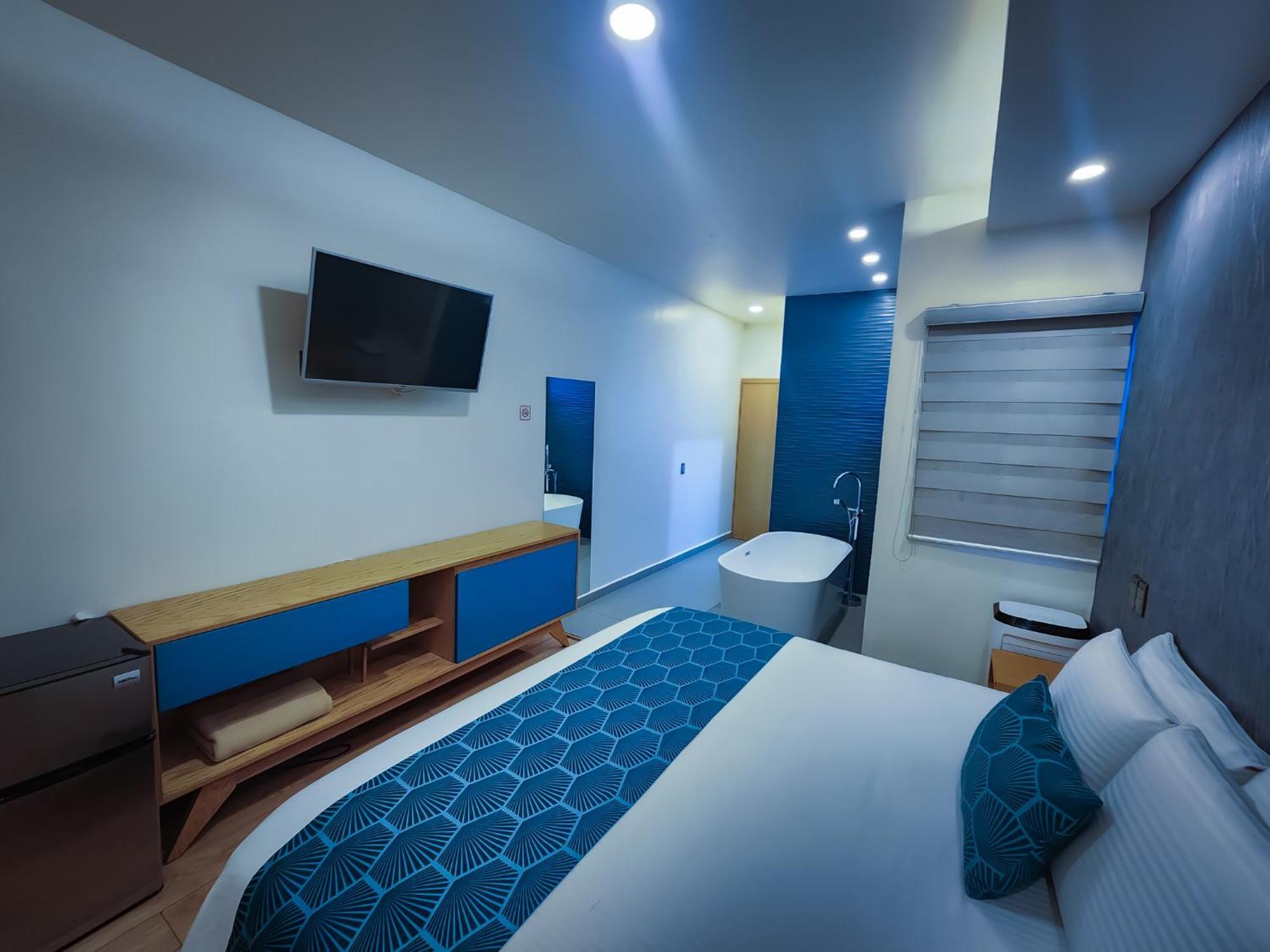 Hotel Azul Agave Arandas Exterior photo