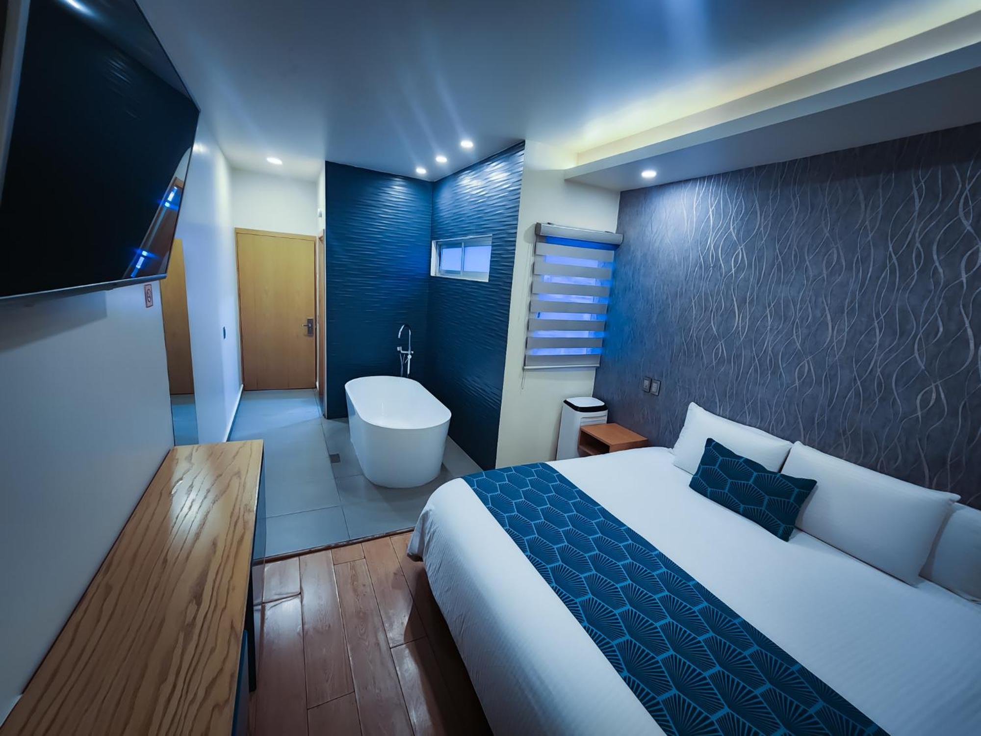 Hotel Azul Agave Arandas Exterior photo